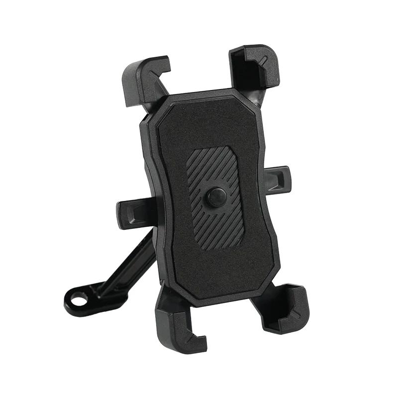 Car Mobile Phone Holder Motorcycle Bicycle Take-out Rider Car Shockproof Mobile Phone Navigation Bracket Fixed Tram